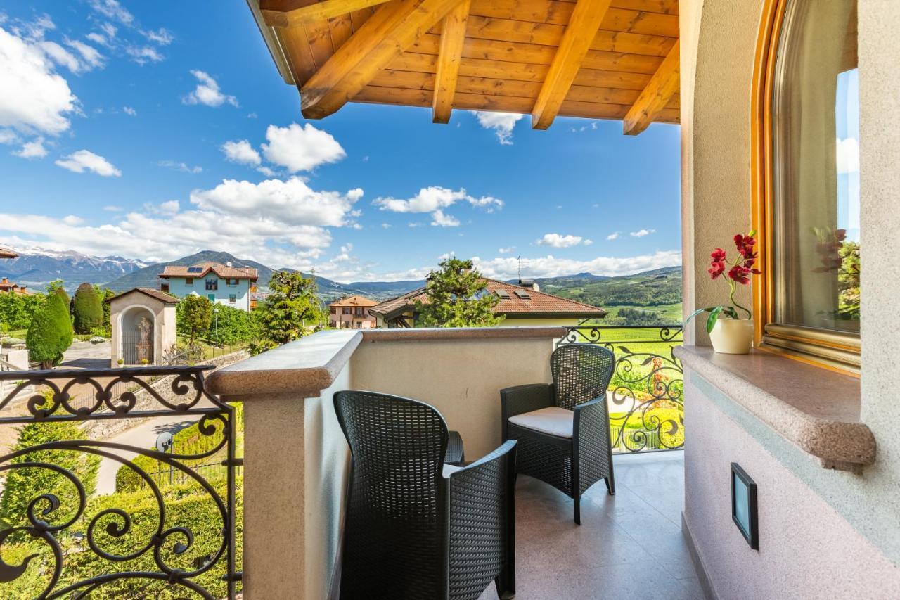 Villa Quercia Tassullo Esterno foto