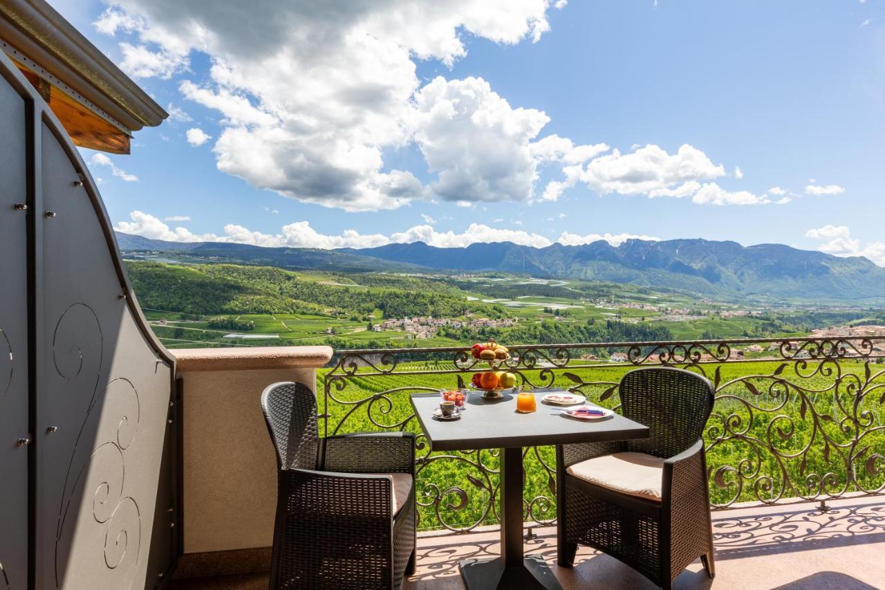 Villa Quercia Tassullo Esterno foto