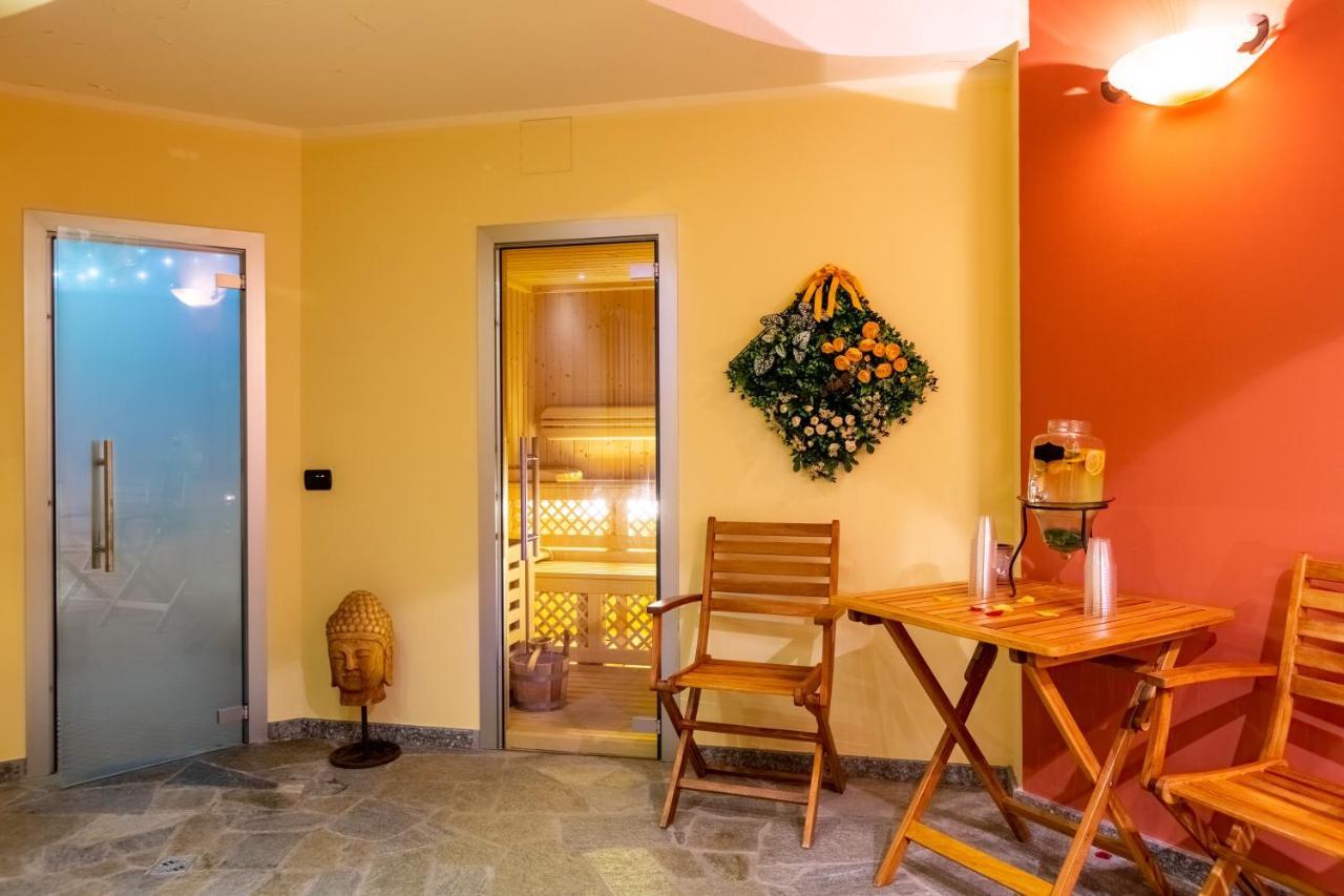 Villa Quercia Tassullo Esterno foto