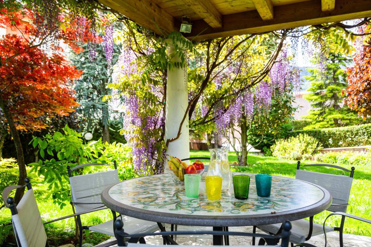 Villa Quercia Tassullo Esterno foto