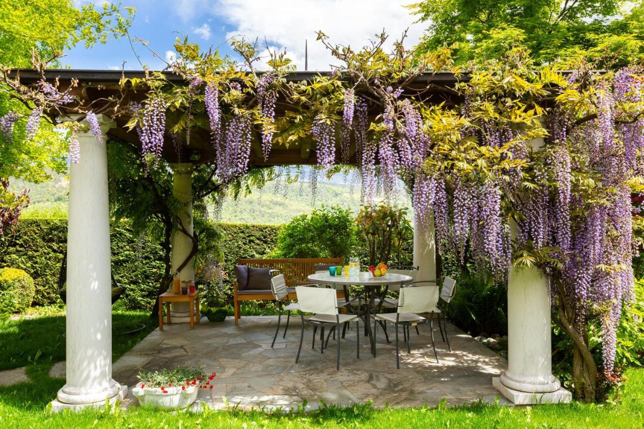Villa Quercia Tassullo Esterno foto