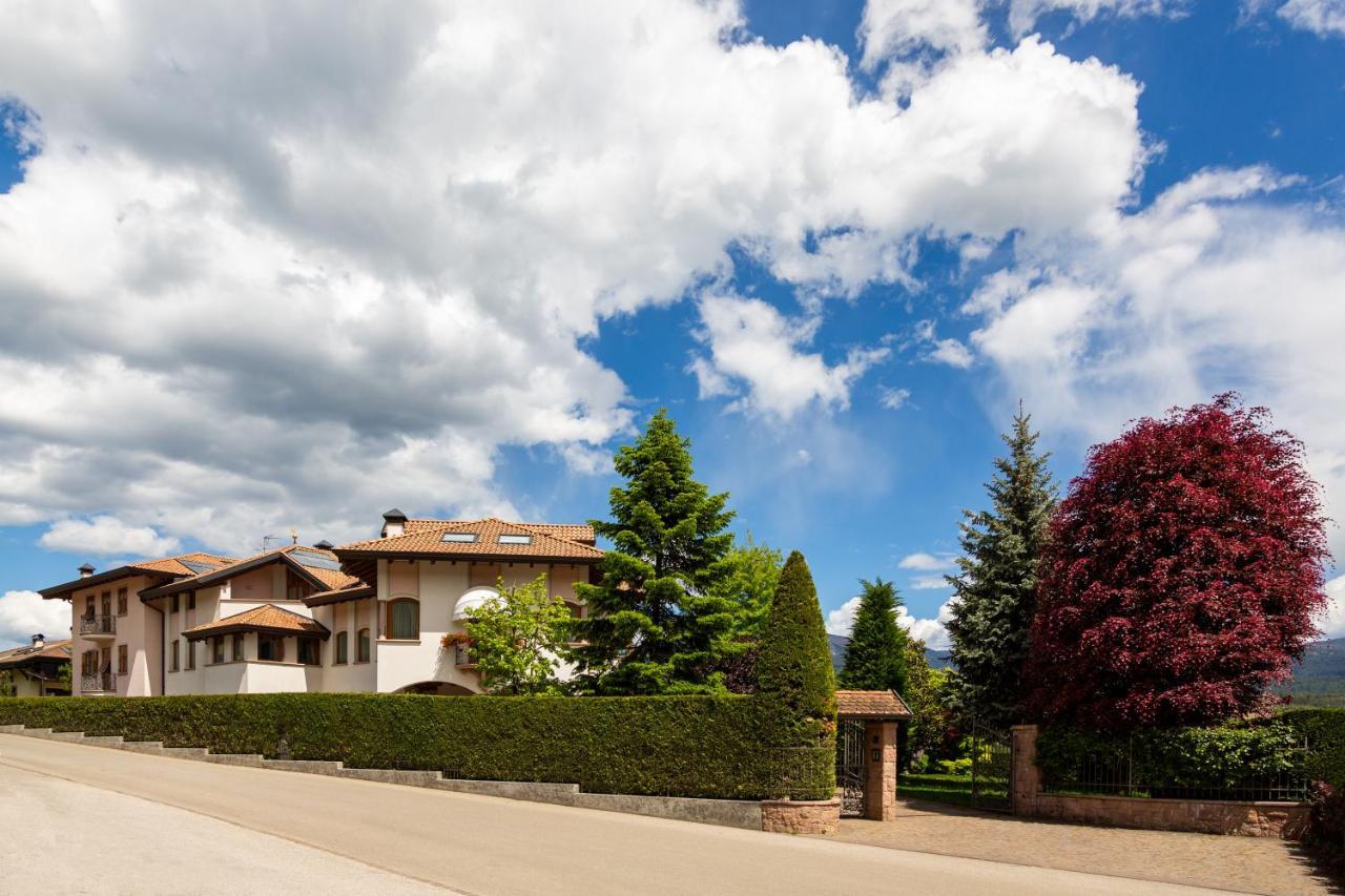 Villa Quercia Tassullo Esterno foto