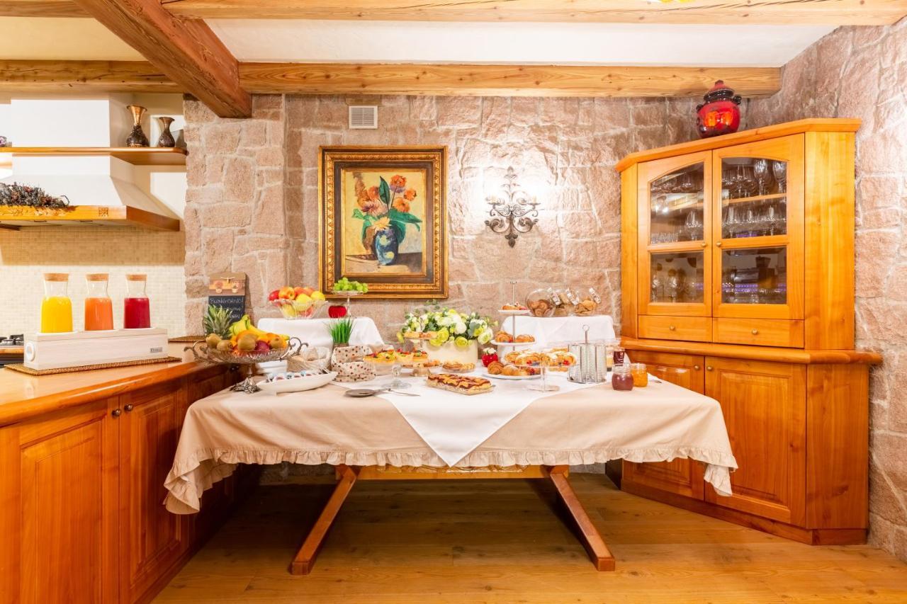 Villa Quercia Tassullo Esterno foto