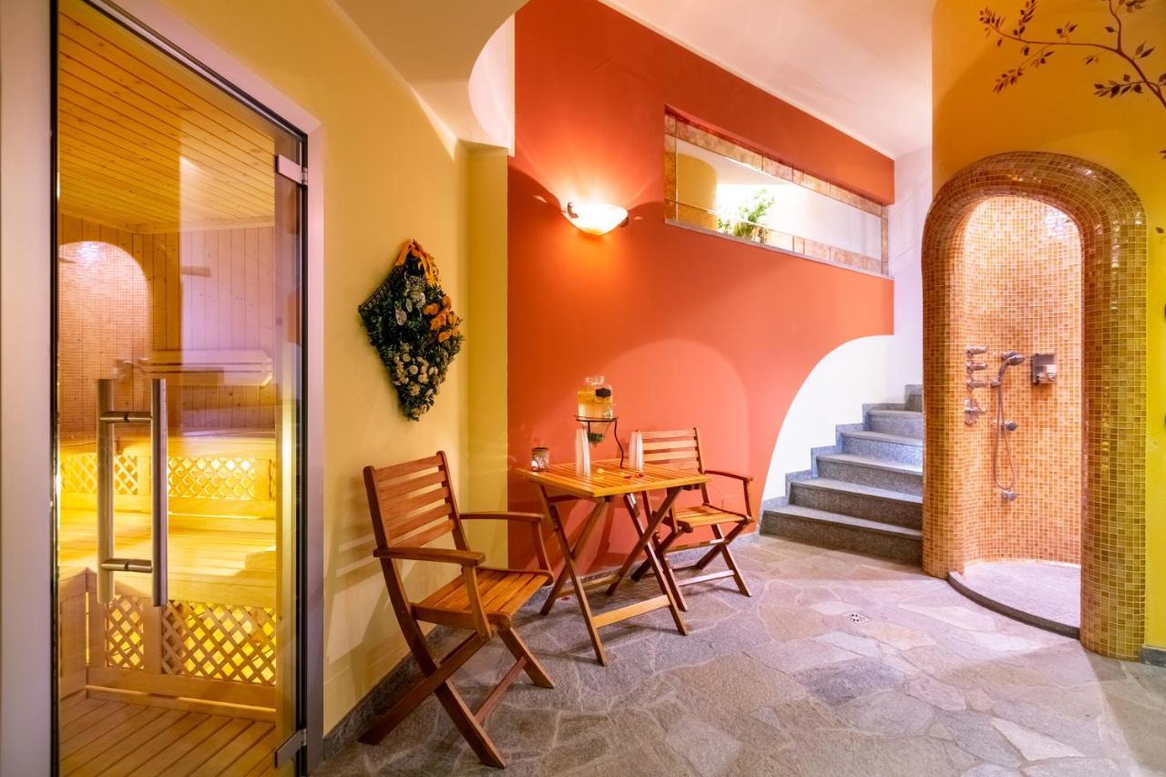 Villa Quercia Tassullo Esterno foto