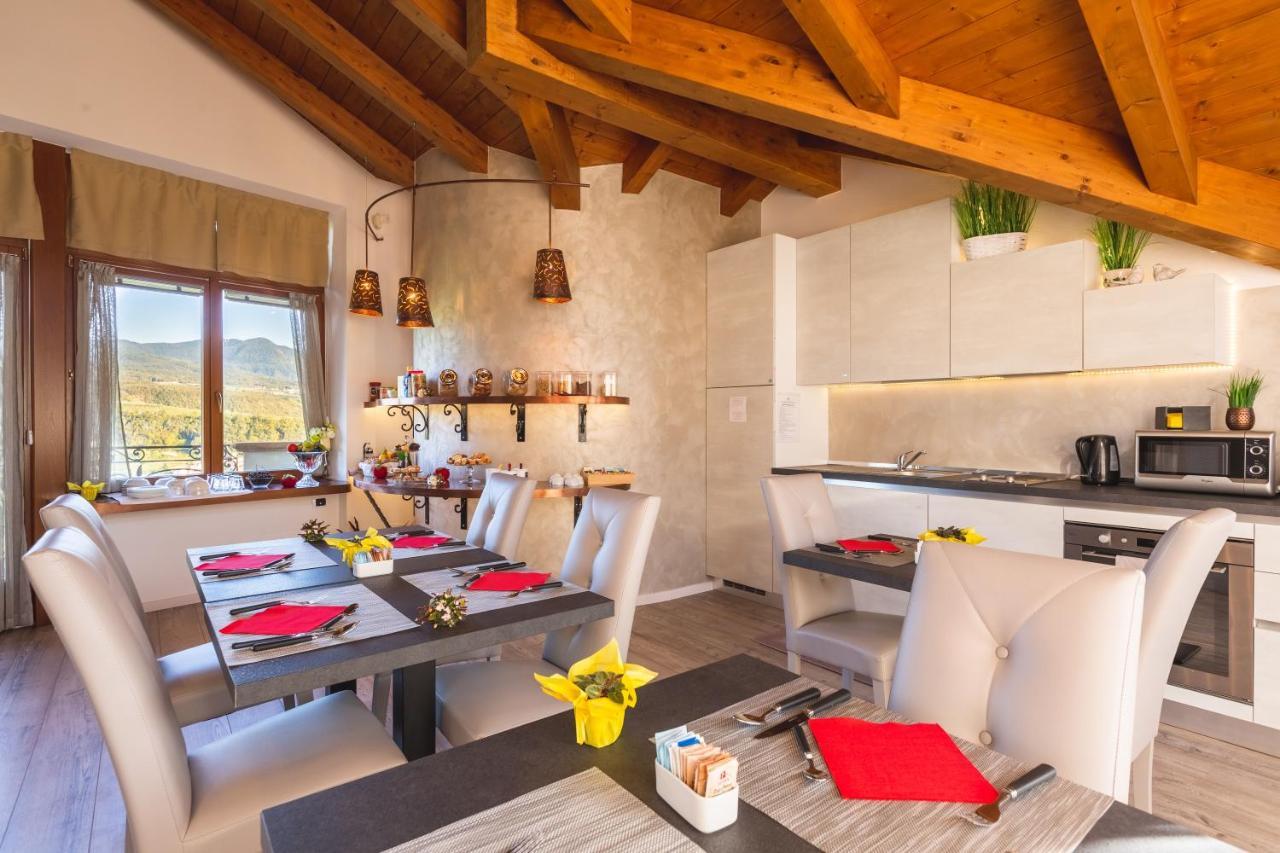 Villa Quercia Tassullo Esterno foto