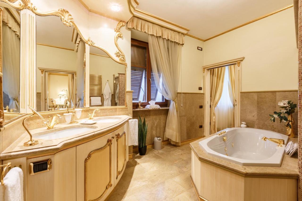 Villa Quercia Tassullo Esterno foto