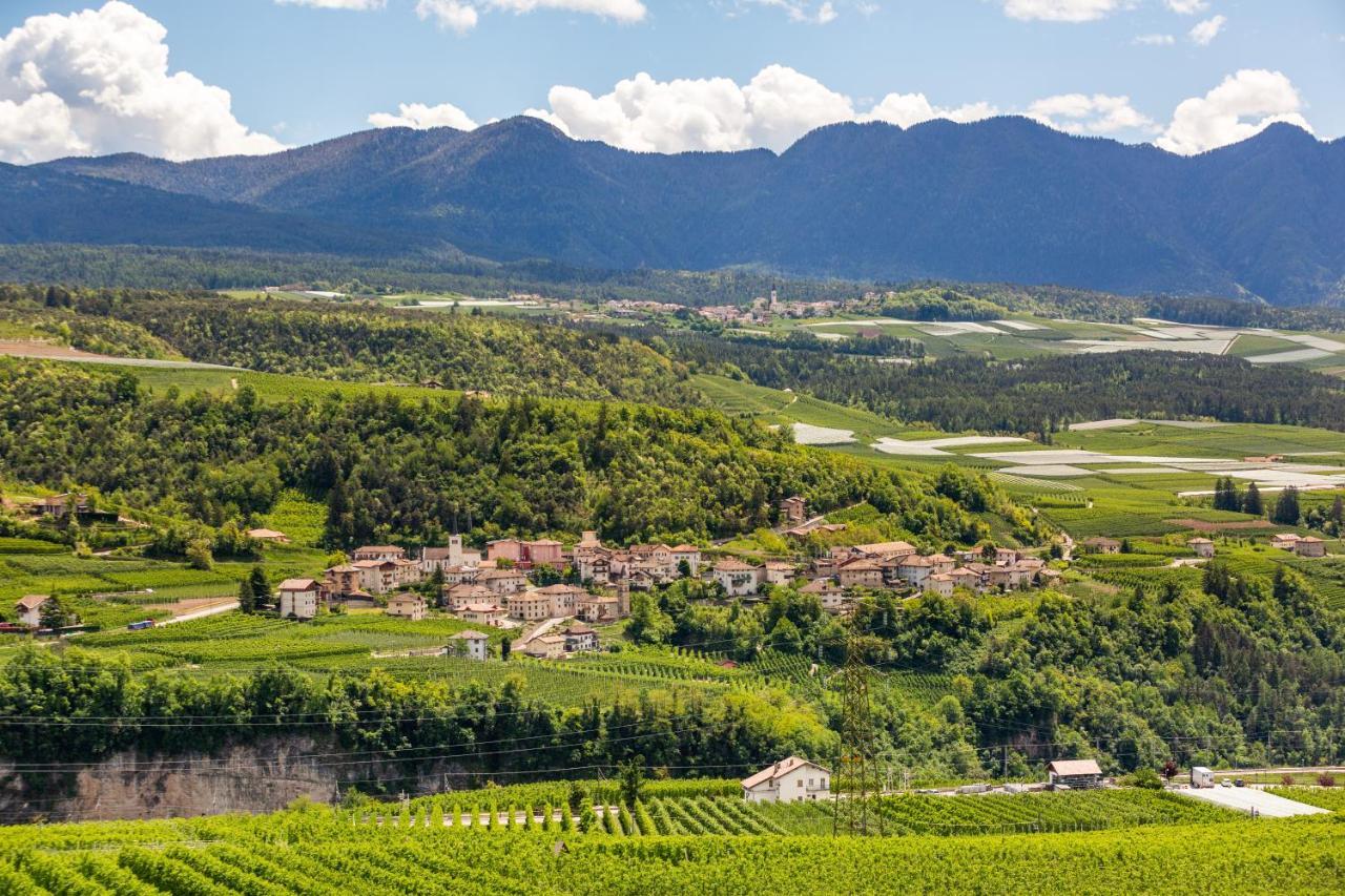 Villa Quercia Tassullo Esterno foto