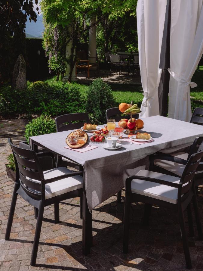 Villa Quercia Tassullo Esterno foto